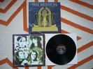 The Mission God's Gods Own Medicine Vinyl UK 1986 Mercury 1st Press A1/B1 LP EXC