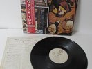 Van Halen Fair Warning P10978W JAPAN LP OBI Vinyl A295