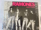 RAMONES ROCKETS TO RUSSIA SIRE LP SR 6042  ORIG w/Liner Notes