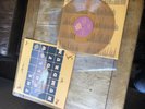 Red rum club James slow readers club vinyl Signed