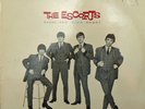 THE ESCORTS From The Blue Angel Vinyl LP Rock