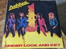 Dokken - Under Lock And Key - 1985 Elektra Records -