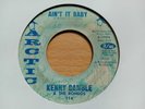 KENNY GAMBLE - AIN'T IT BABY - ORIGINAL USA ARCTIC  -  VG+
