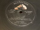 RCA Victor 78 RPM Elvis Presley - Teddy Bear / Loving You 20-7000 V++