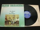 John Mayall with Eric Clapton - Blues Breakers - 1977 Vinyl 12'' Lp./ Prog Blues