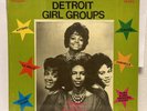 The Detroit Girl Groups Vinyl, Various/The Primettes, Lupine Productions, SEALED