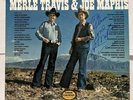 Merle Travis & Joe Maphis collector 