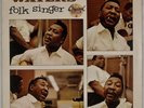 MUDDY WATERS: Folk Singer US Chess ’87 Press Delta Blues Vinyl LP Clean