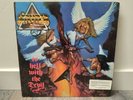 Stryper To Hell With The Devil Vinyl LP Record 1986 Limited Ed. Enigma Gatefold