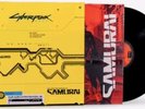 CYBERPUNK 2077 Original Score & Samurai 3LP Vinyl Set LE 100 [SIGNED EDITION]