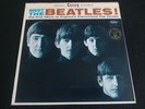 MEET THE BEATLES ALBUM LP RECORD NM VINYL REISSUE 1978 PURPLE LABEL JACKSONVILLE