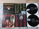 Bathory - The Return , Under The Sign....2 Vinyl LP Black Mark Re