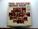 THE BEATLES - SECOND ALBUM - SIGNED BY ALL FOUR - COA PROVIDED -  VINYL LP