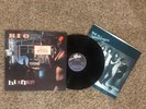 REO SPEEDWAGON - HI IN FIDELITY, EPIC 84700, STEREO LP, 1980 W/ HYPE STICKER