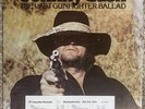 NM WLP - JOHNNY CASH - THE LAST GUNFIGHTER BALLAD - 1976 COLUMBIA 34314 LP Vinyl