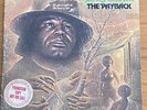 James Brown The Payback vinyl double LP 1973 Promo Copy
