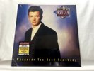 Rick Astley Whenever You Need Somebody BMGCAT562LP Brand NEW Sealed Limited Red