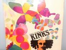 The KINKS Face To Face Vinyl LP 1966 MONO NPL18149 A2 B2 Rock Pop Album