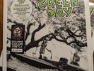 Green Day - 39/Smooth Silver Vinyl LP + Slappy (Green) & 1000 Hours (Yellow) 7”
