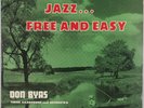 DON BYAS: Jazz Free and Easy US Regent DG RVG Jazz Vinyl LP
