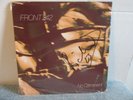 Front 242 lp no comment SIGNED vinyl record Richard 23 Industrial wax trax 1987