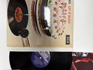 Rolling Stones Let It Bleed UK Press Record lp original vinyl album W/Poster