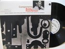 Bobby Hutcherson - Components - Blue Note 180gr audiophile 1994 - Excellent