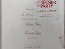 The Last Dinner Party - Nothing Matters UK Vinyl 7