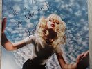 SIGNED Maisie Peters The Good Witch WHITE VINYL Autographed on Sleeve with Lyric