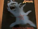 Venom From Hell To The Unknown Vinyl