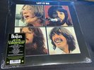The Beatles LET IT BE 180 gram Audiophile 2012 FACTORY SEALED  MINT New VINYL