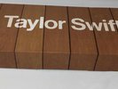 Taylor Swift Midnights Vinyl Clock In Hand No Vinyl Included In original box
