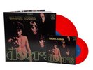 The Doors Golden Album [Red Vinyl] #/5000 + Red 7” 45rpm NEW PRE-ORDER