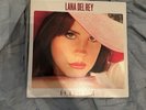 Preowned Lana del Rey Honeymoon - RARE Urban Outfitters Exclusive Red Vinyl