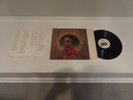 GRATEFUL DEAD BLUES FOR ALLAH LP WILDLY RARE ORIG. 1ST PITMAN 1975 LYRIC INSERT