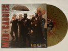 Mad Caddies - Keep It Going Gold w/ Red Color Vinyl 12” LP Fat Wreck Chords 2014