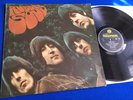 The Beatles   Rubber Soul   Original 1965 UK Mono Vinyl LP
