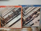THE BEATLES 2 DOUBLE LP SET RED BLUE 