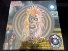 IRON MAIDEN  -  40TH ANNIVERSARY PICTURE DISC    VINYL
