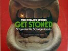 ROLLING STONES   Get Stoned: 30 Greatest Hits   1977 UK 30-track double vinyl LP