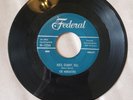 45 RPM VOCAL GROUP/THE MIDNIGHTERS/ROCK,GRANNY,ROLL/OPEN UP THE BACK DOOR  VG++