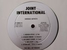 Orig US Joint KEITH HUDSON V/A The big J of reggae LP