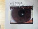 Ian Brown Music of the Spheres LP Polydor 589 129-T UK Orig 2001 STONE ROSES