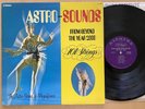 ASTRO SOUNDS FROM BEYOND THE YEAR 2000 RARE 1968 ORIGINAL PSYCH FUZZ GARAGE VG+