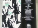 FU's: Kill For Christ 2012 LP SIGNED vinyl Boston Not LA, Gang Green Pushead FUs