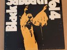 Black Sabbath  Vol 4 Orig Press LP 1972 Warner Bro Records Green Label BS 2602