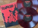 Rancid Indestructible Red Vinyl