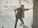 Neil Young With Crazy Horse - Everybody Knows This Is Nowhere (LP) (VG-EX/VG)