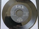Cuban Rarity  GUARACHA  Raul Planas, Orquesta Ritmo y Melodia-A TI NA MA, FMR