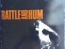 U2   RATTLE AND HUM   2 LPs GATEFOLD 1988   NM/NM/VG+   1st PRESS